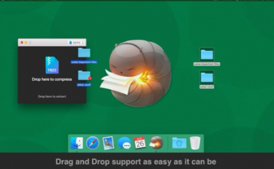 Keka for Mac v1.2.0-夸克云盘下载