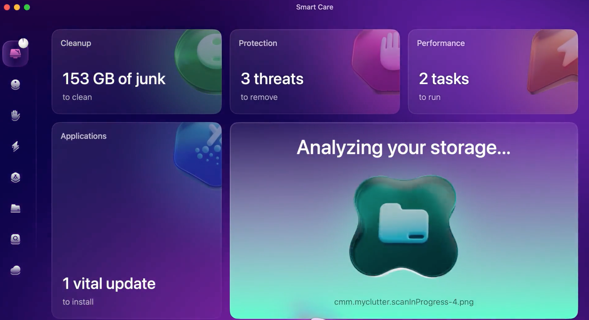 CleanMyMac for Mac v5.0.1 -夸克云盘下载