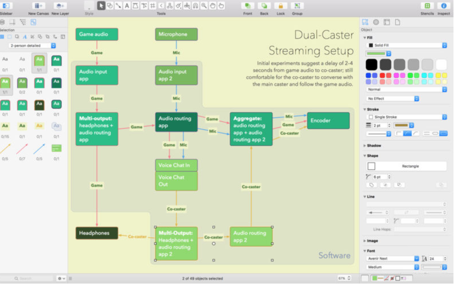 OmniGraffle 7.18.1-1-夸克云盘下载