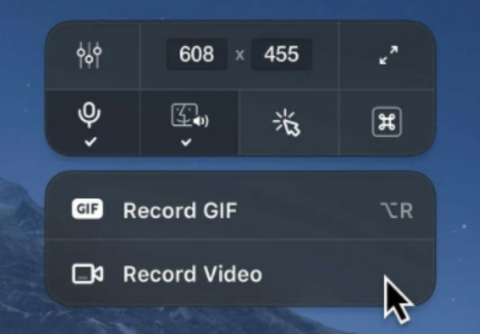 CleanShot X for mac v4.7.3-夸克云盘下载
