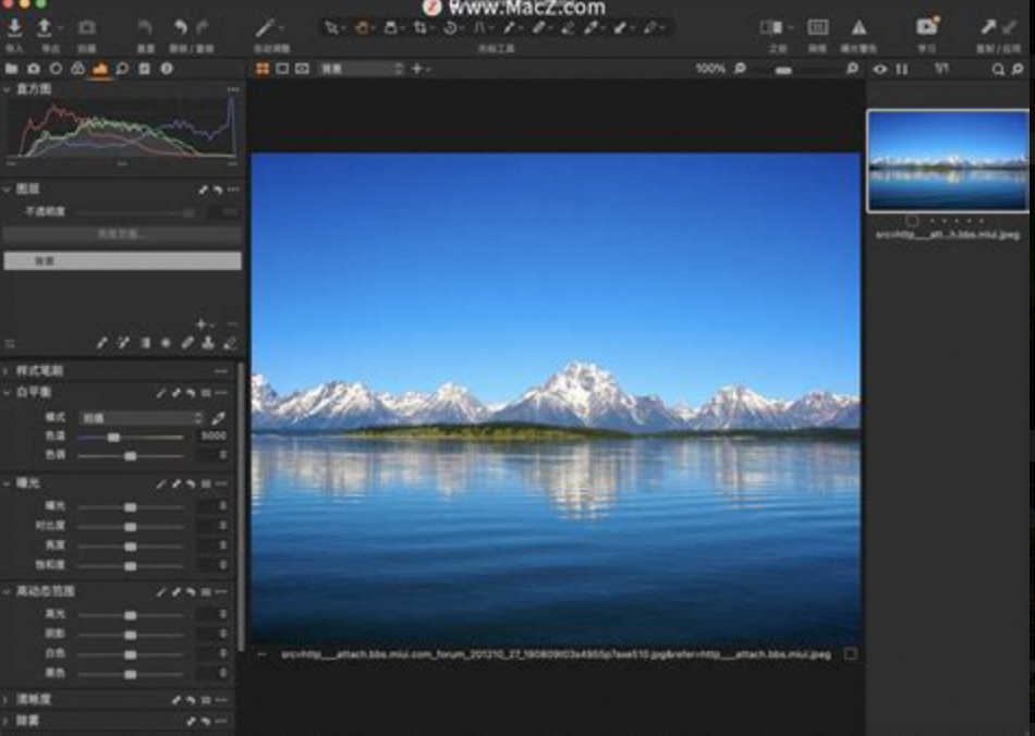Capture One 23 Enterprise for Mac v16.4.5.29 企业版-夸克云盘下载