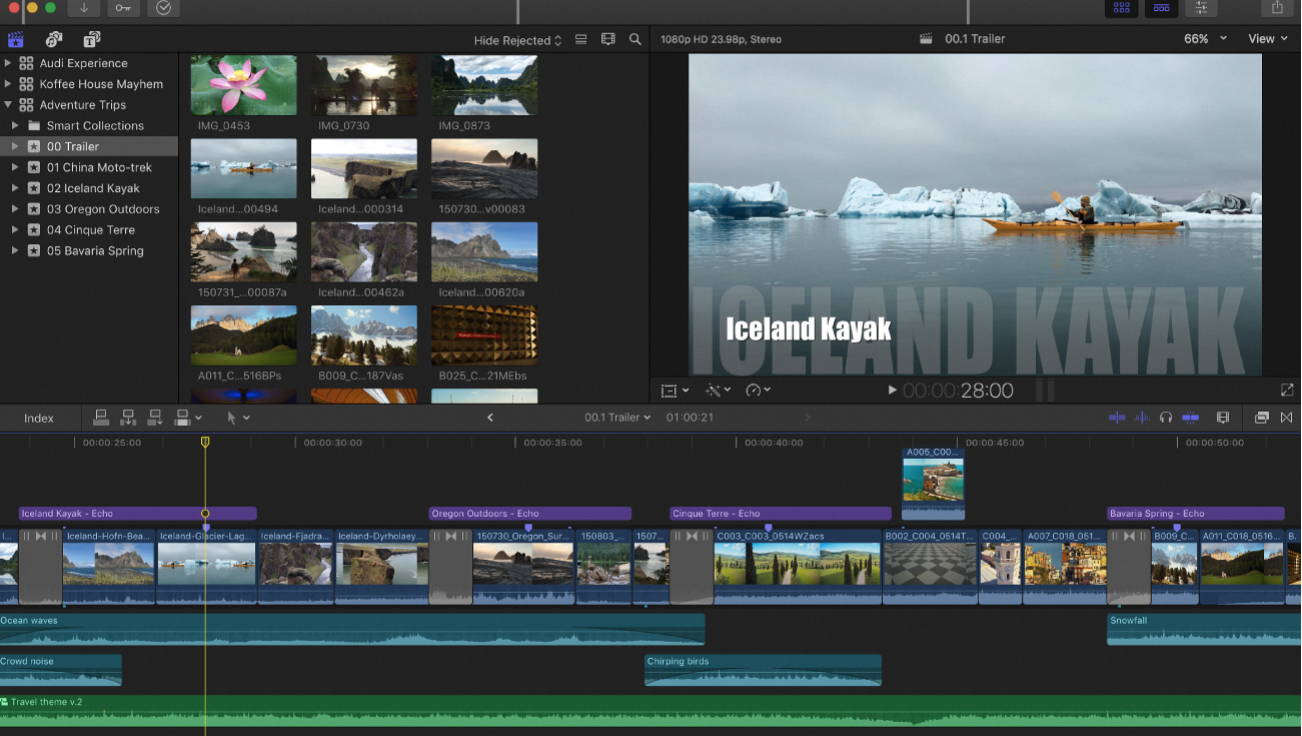 Final Cut Pro for Mac v10.8.0-夸克云盘下载