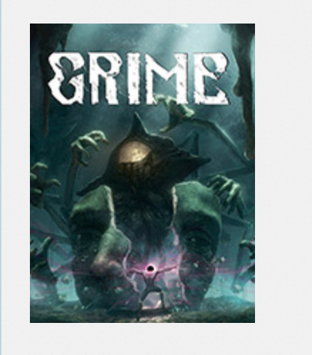 尘埃异变GRIME for Mac v1.2.45 -夸克云盘下载