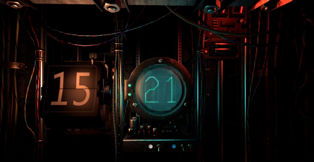 Digital Clock 3D v2.1.2-夸克云盘下载
