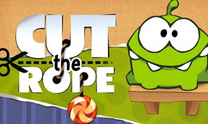 割绳子Cut the Rope Remastered for Mac v1.0.2-夸克云盘下载