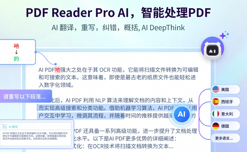 PDF Reader Pro for Mac_v3.2.1.0-夸克云盘下载