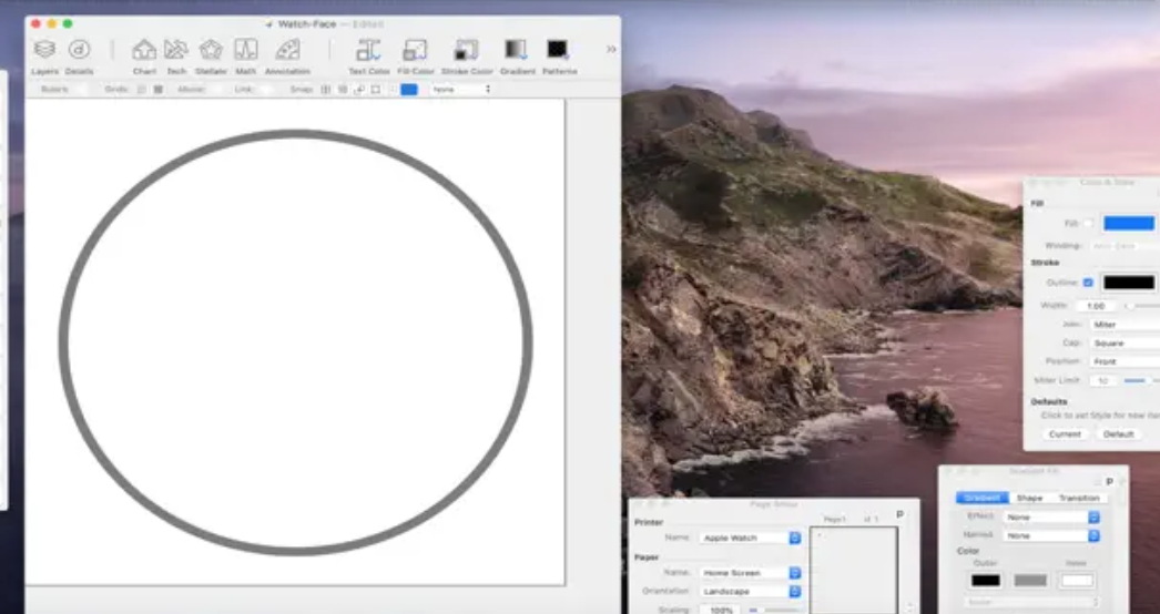 EazyDraw for Mac v11.4.1-夸克云盘下载