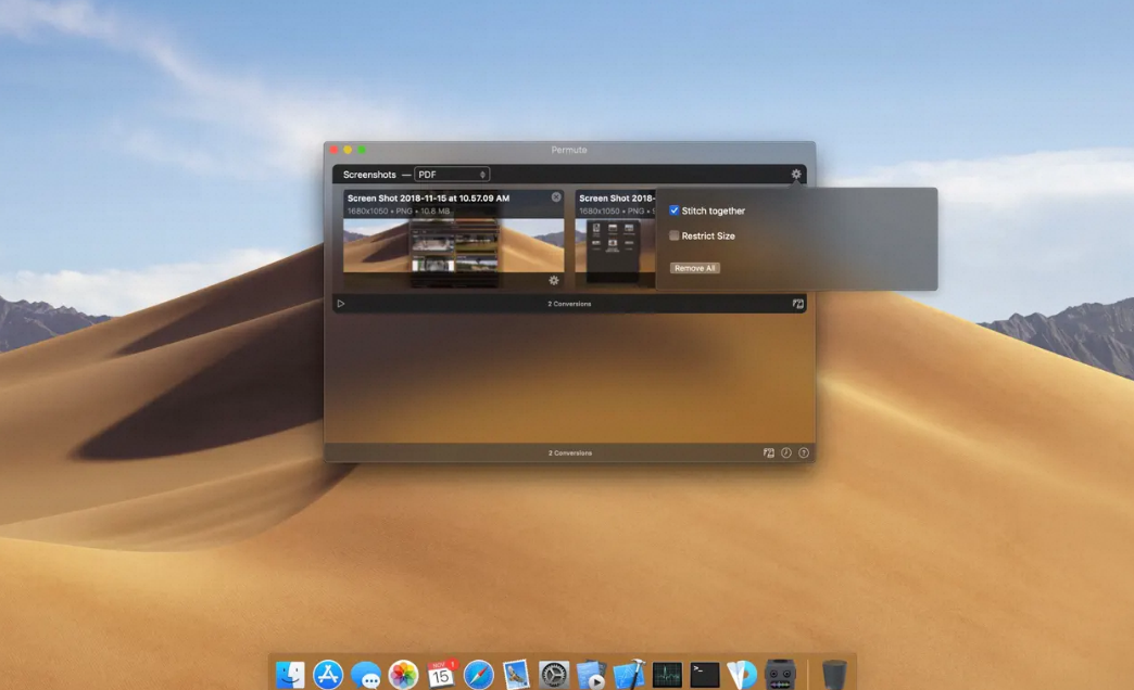 Permute 3 for Mac v3.11.6-夸克云盘下载