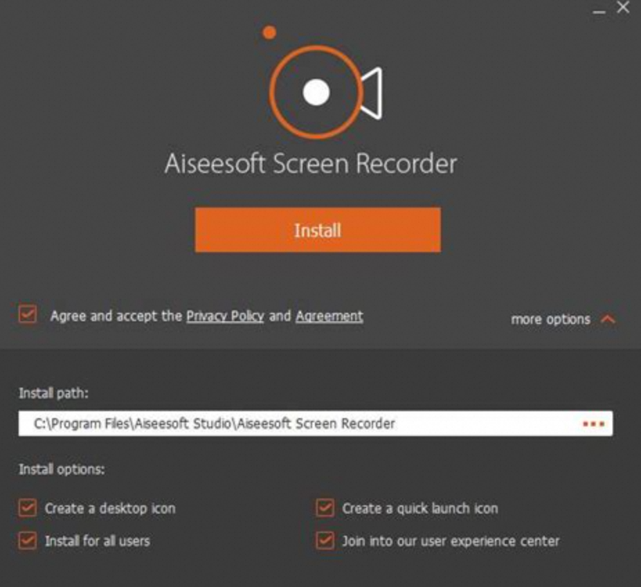 Aiseesoft Mac Screen Recorder for Mac v2.2.38-夸克云盘下载