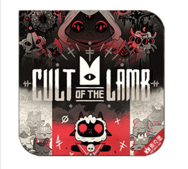 咩咩启示录 Cult of the Lamb for Mac v1.2.6-夸克云盘下载