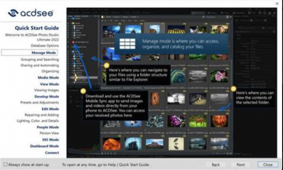 ACDSee Photo Studio for Mac v10.0.4-夸克云盘下载