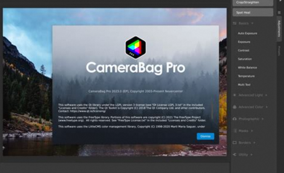 CameraBag Photo for Mac v2024.2.0-夸克云盘下载