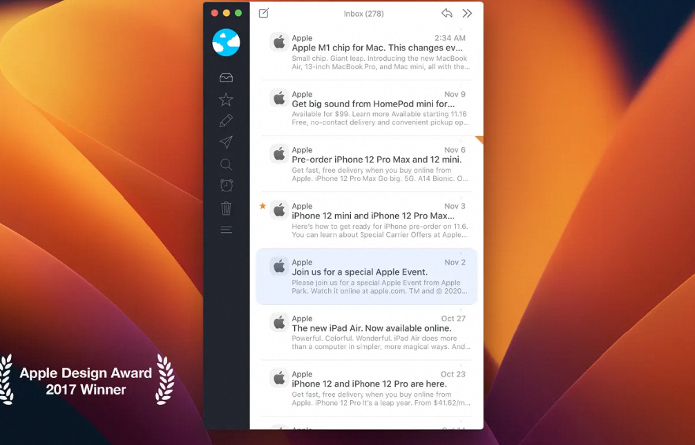 Airmail 5 for Mac_v5.7.0-夸克云盘下载