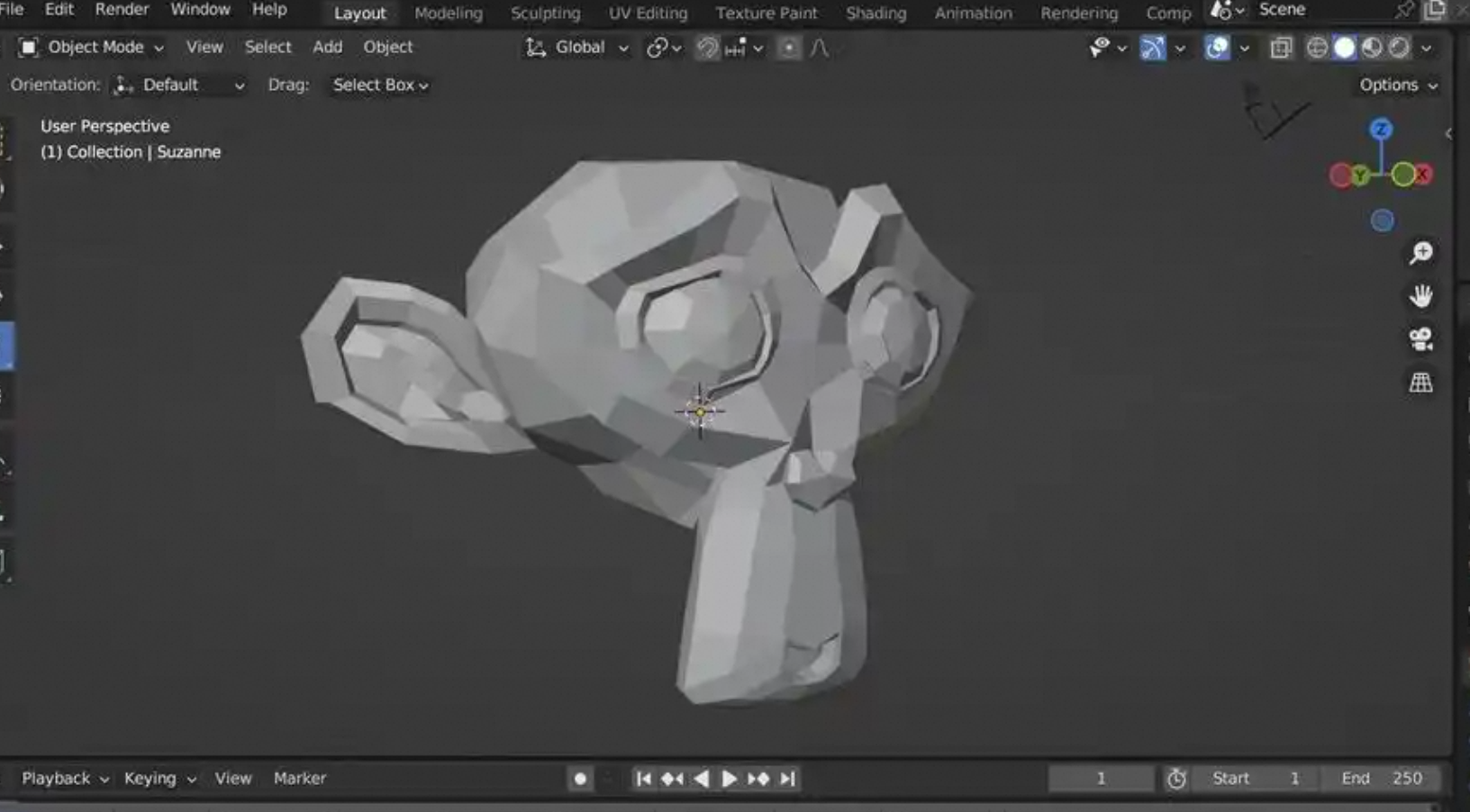blender-3.3.0-macos-x64-夸克云盘下载