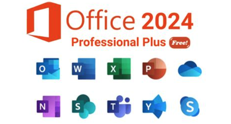 Microsoft Office 2024 16.89.1-夸克云盘下载