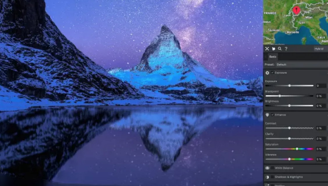 Affinity Photo for Mac v2.4.0-夸克云盘下载