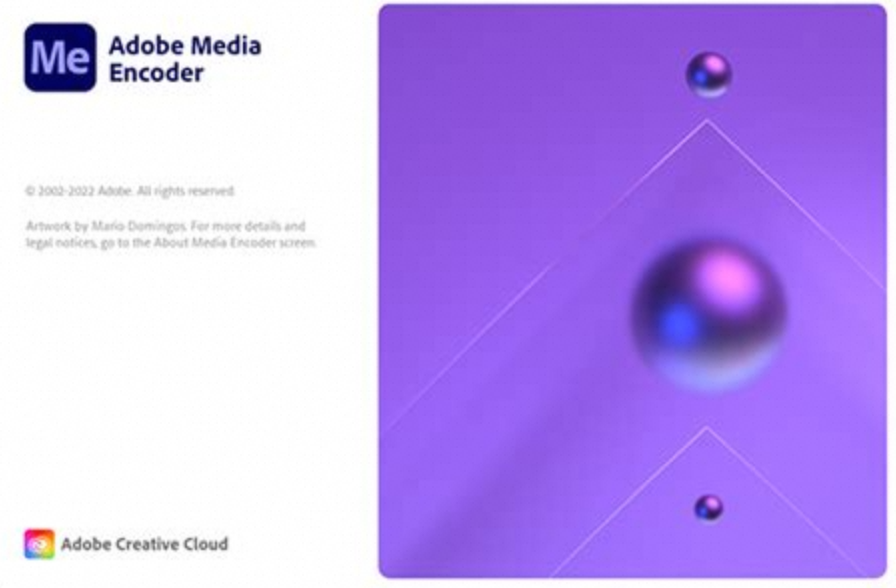Adobe Media Encoder 2024 for Mac v24.3-夸克云盘下载