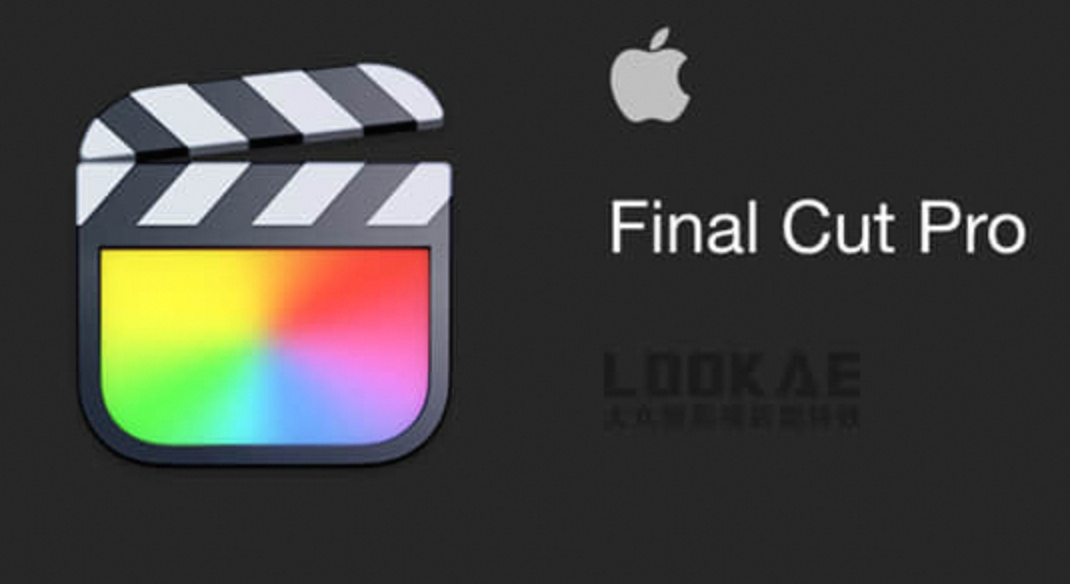 Final Cut Pro for Mac v10.7-夸克云盘下载