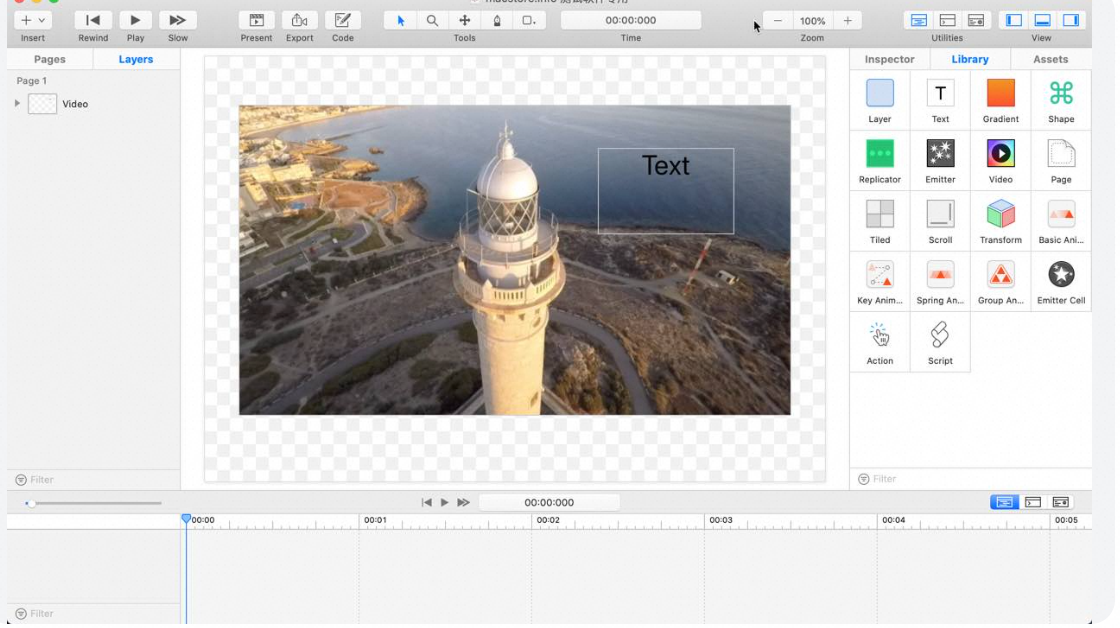 Kite Compositor for Mac_v2.1.2-夸克云盘下载
