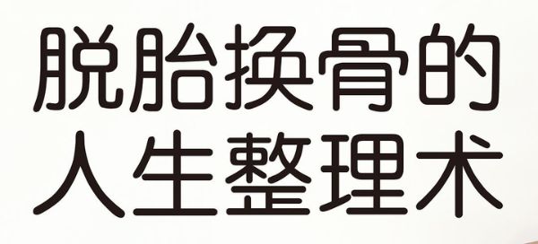 袁春楠：让你脱胎换骨的人生整理术（完结）-百度云盘下载