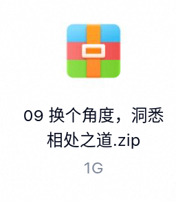 换个角度，洞悉相处之道-百度云盘下载