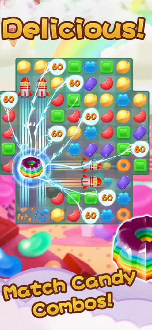 Candy Crush破解 需登录iOSGods.com账号-夸克云盘下载