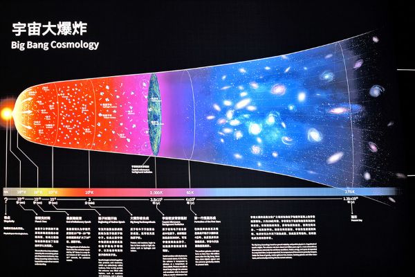 人人都能懂的宇宙科技简史：淼叔开脑洞-百度云盘下载