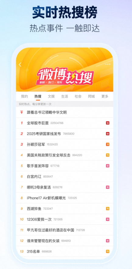 微博国际版纯洁无广告-夸克云盘下载