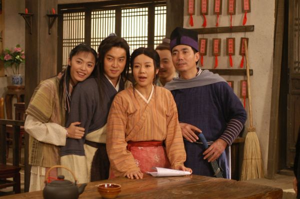 武林外传_全81集含花絮 (2006)-阿里云盘下载