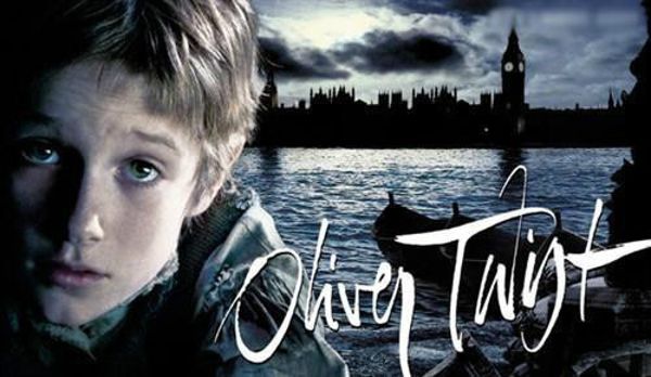 （全）雾都孤儿 Oliver Twist[影片+有声读物+广播剧]-百度云盘下载