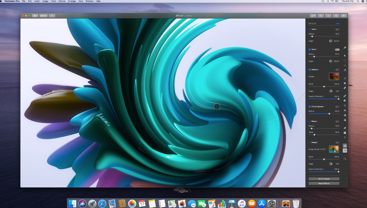 Pixelmator Pro_2.1.3-百度云盘下载