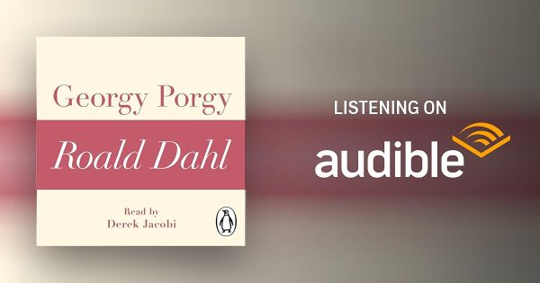 罗尔德-达尔 ROALD DAHL 23本 英文有声书-百度云盘下载