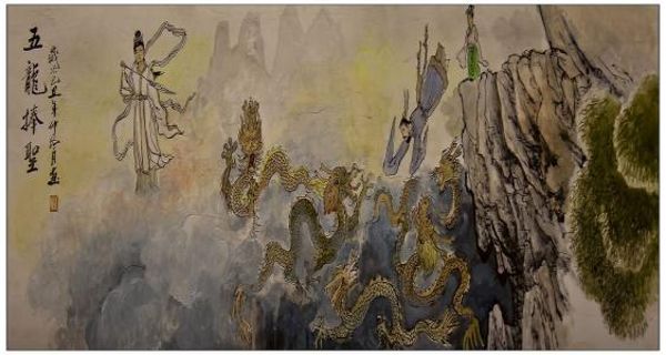 连丽如_五龙捧圣-夸克云盘下载