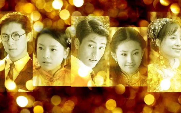 金粉世家超清版全集(2003)-阿里云盘下载