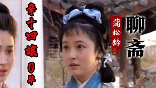 刘利福有声读物_聊斋之辛十四娘_全28回-夸克云盘下载