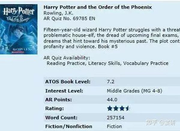 哈利波特有声书05 - Harry Potter and The Order of The Phoenix-夸克云盘下载