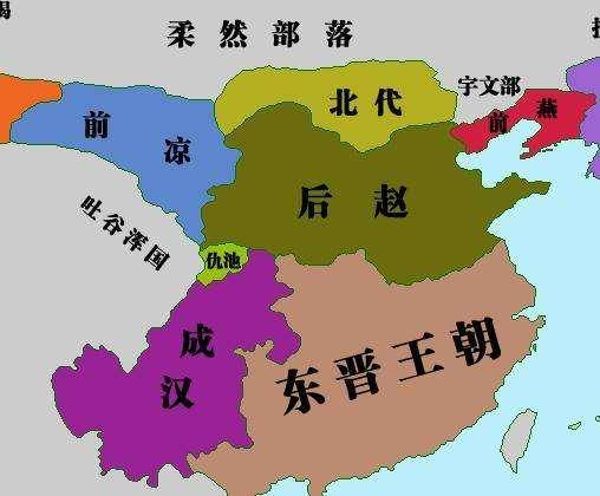 凯叔讲历史_南北朝(公元420年--公元589年)-夸克云盘下载