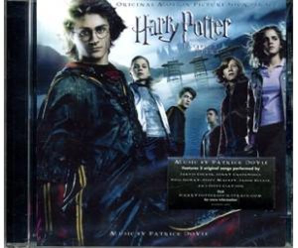 哈利波特有声书04 - Harry Potter and The Goblet of Fire-夸克云盘下载