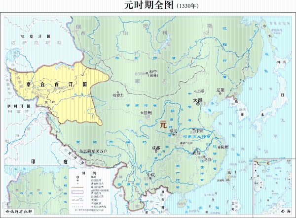 凯叔讲历史_元朝(公元1234年--公元1368年)-夸克云盘下载