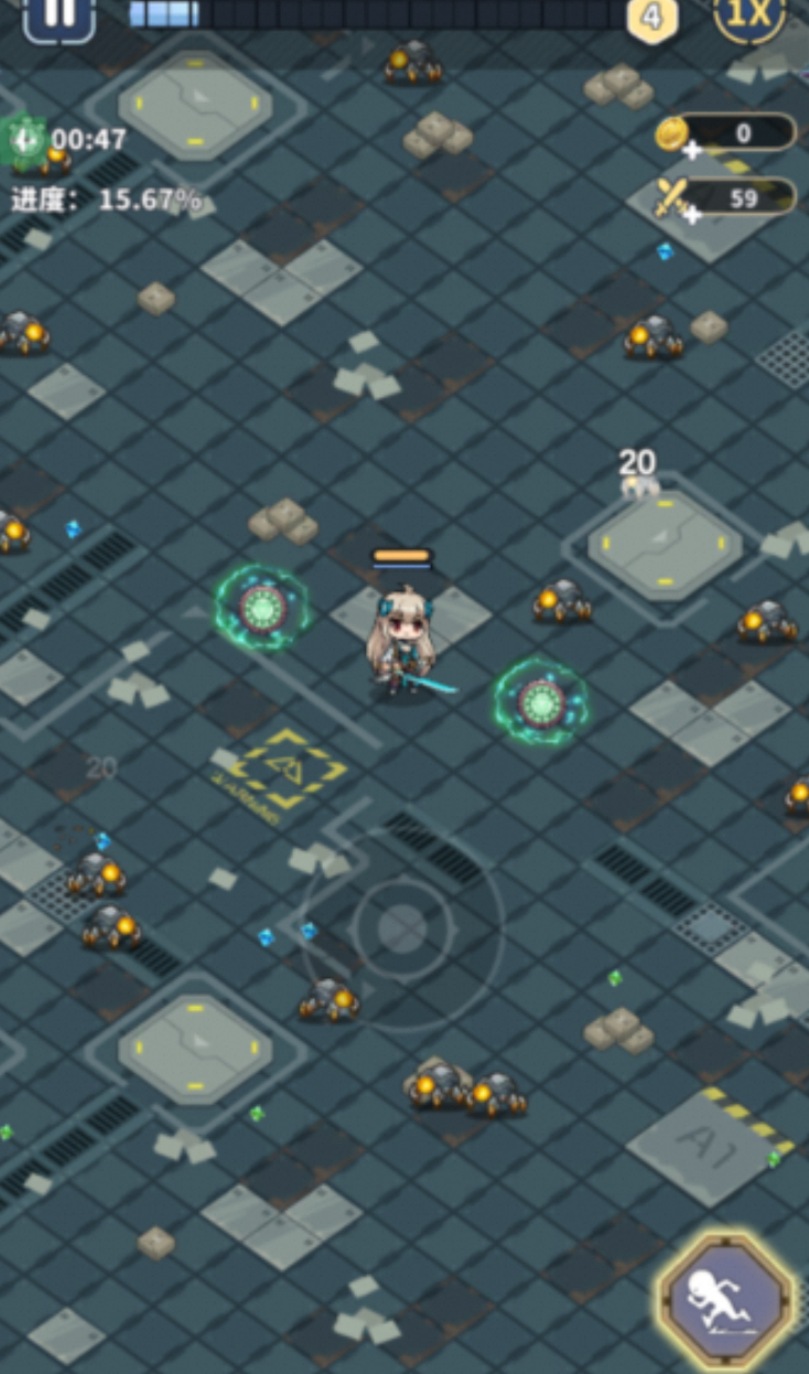 滋滋先遣队_v1.0.34内置菜单-夸克云盘下载