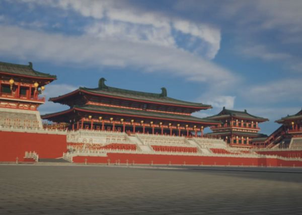 大明宫纪录片(1080P)-夸克云盘下载