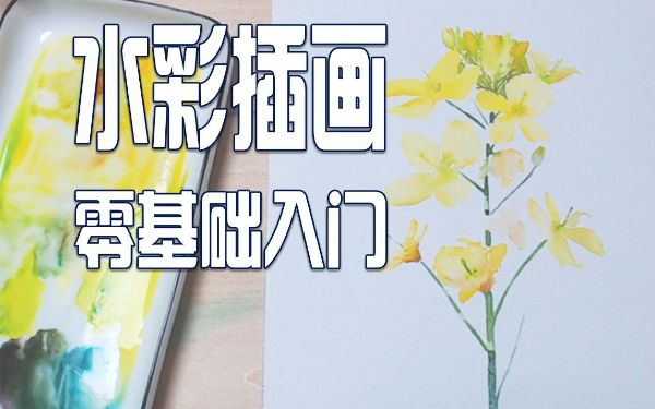 凯叔合集_0基础水彩亲子课【完结】-夸克云盘下载